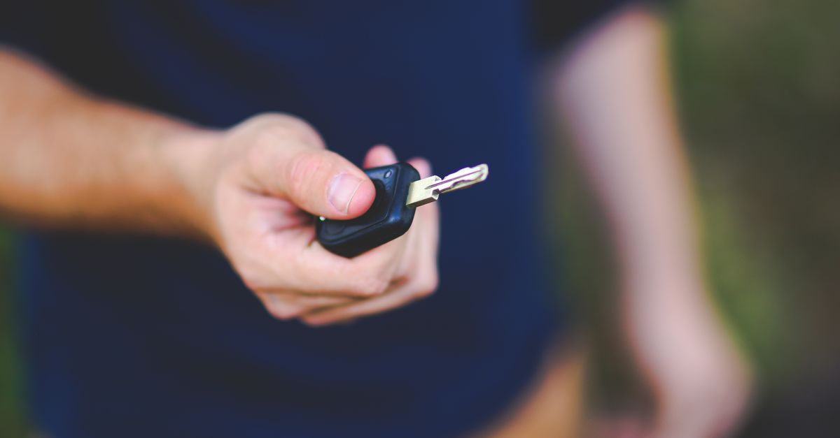 Car Lockout Service — Greene County Locksmith