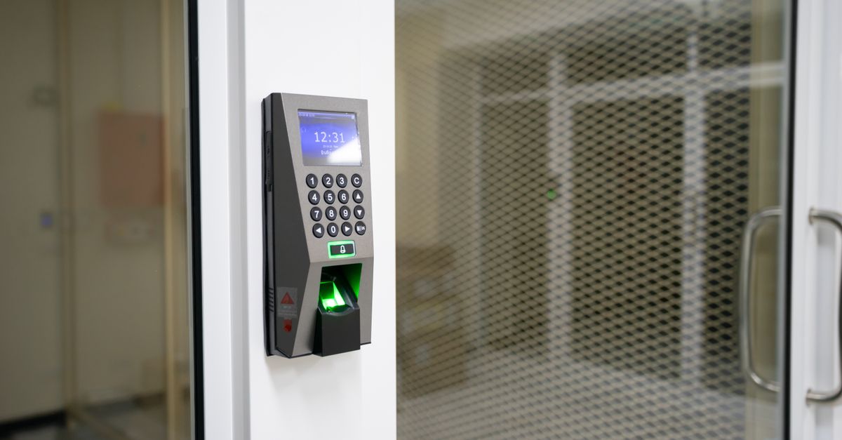 Commercial Lock Installation — Greene County Locksmith