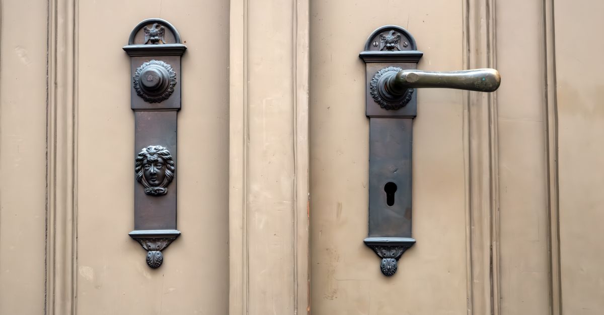 Mortise Lock Service — Greene County Locksmith