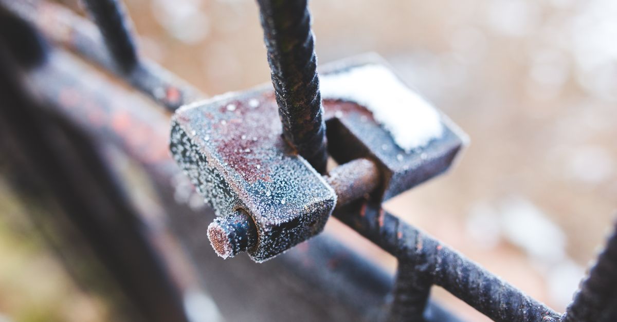 Frozen and Jammed Locks: Surviving Catskill Mountain Winters — Greene County Locksmith