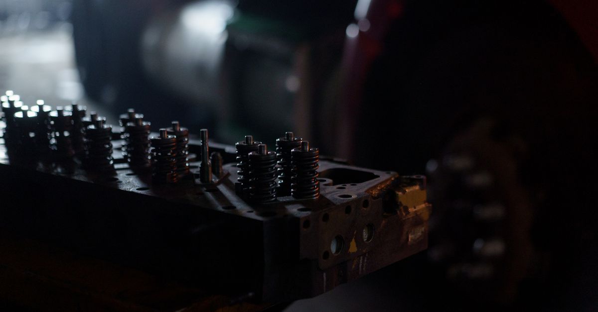 lock cylinder close up — Greene County Locksmith