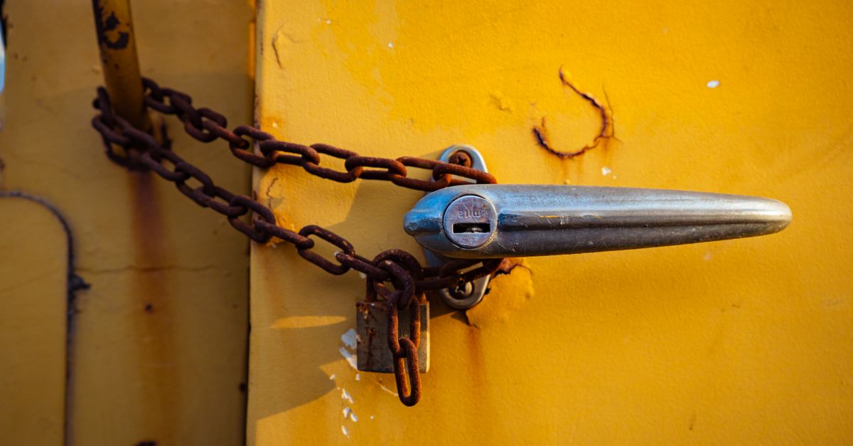 What to Do Right Now If You Are Locked Out — Greene County Locksmith