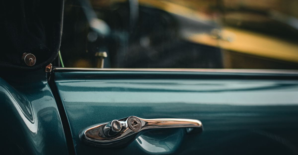 Car Key Services, Emergency Car Lockout, and What We Don't Do for Vehicles on Residential Calls — Greene County Locksmith